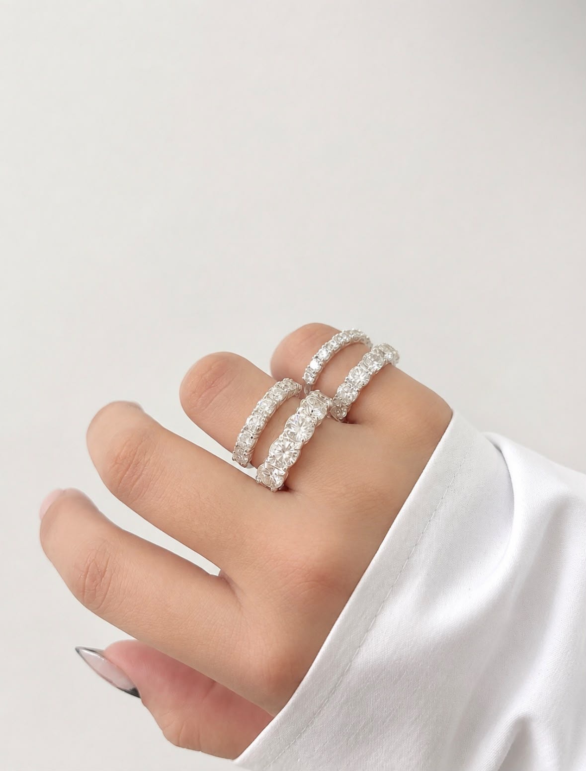 Moissanite